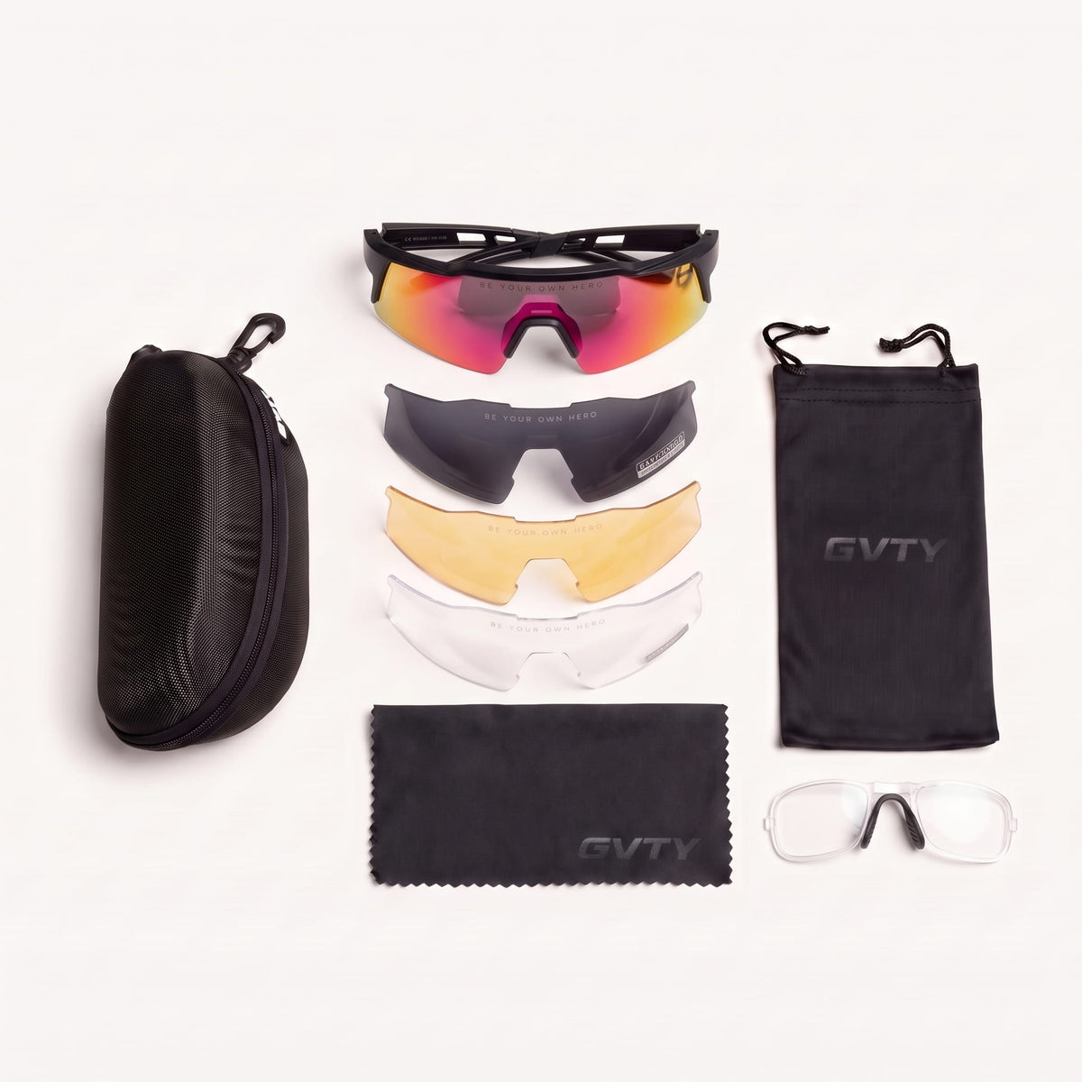 The Shield™ (4 Lenses)